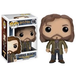 Фігурка Funko Pop! Harry Potter - Sirius Black Сіріус Блек фанко 16