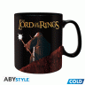 Чашка хамелеон Lord Of The Rings You shall not pass Mug кружка Властелин колец Ты не пройдёшь 460 мл