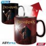 Чашка хамелеон Lord Of The Rings You shall not pass Mug кружка Властелин колец Ты не пройдёшь 460 мл