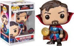 Фигурка Funko Marvel Doctor Strange Доктор Стрендж фанко Exclusive 1000