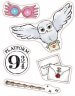 Наклейки ABYstyle Harry Potter Magical Objects 2 (Гаррі Поттер) Магічні речі