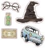 Наклейки ABYstyle Harry Potter Magical Objects 2 (Гаррі Поттер) Магічні речі
