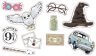 Наклейки ABYstyle Harry Potter Magical Objects 2 (Гаррі Поттер) Магічні речі