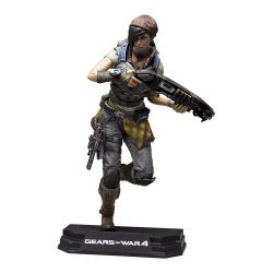 Фігурка McFarlane Gears of War 4 Kait Diaz 7 