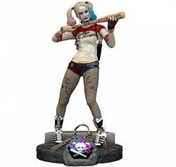 Фігурка DC Suicide Squad Harley Quinn Finders Keypers Statue 10 