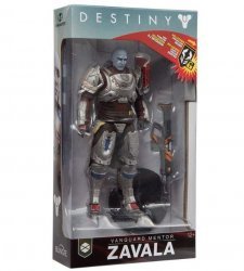 Фігурка Destiny 2 McFarlane Action Figure - Zavala