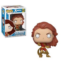 Фігурка Funko Pop Marvel Dark Phoenix Люди Ікс Темний Фенікс