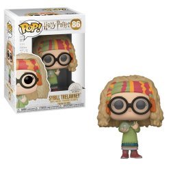 Фигурка Funko Pop! Movies: Harry Potter  Professor Sybill Trelawney