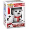 Фигурка Funko Pop Coca-Cola Polar Bear
