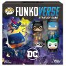 Настольная игра DC Funkoverse Funko Pop Strategy Game DC #100 Base Set