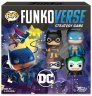 Настольная игра DC Funkoverse Funko Pop Strategy Game DC #100 Base Set