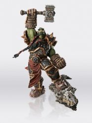 World Of Warcraft — Warchief Thrall Premium Figures