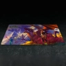Килимок ігрова поверхня Blizzard World Of Warcraft Dragonflight Alexstrasza and Dragon XL Варкрафт (90*42 cm)