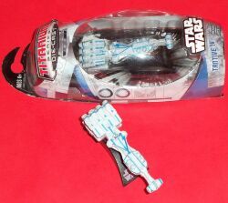 Фигурка Hasbro Star Wars TANTIVE IV 2007