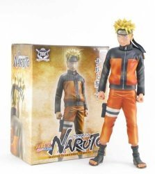 Фигурка Banpresto Naruto Shippuden Uzumaki Master Stars Piece Figure 25 см