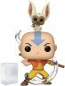 Фигурка Funko Avatar: The Last Airbender Aang with Momo Figure фанко Аватар Аанг 534