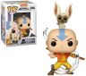 Фигурка Funko Avatar: The Last Airbender Aang with Momo Figure фанко Аватар Аанг 534