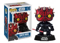 Фигурка Funko Pop! Star Wars - Darth Maul