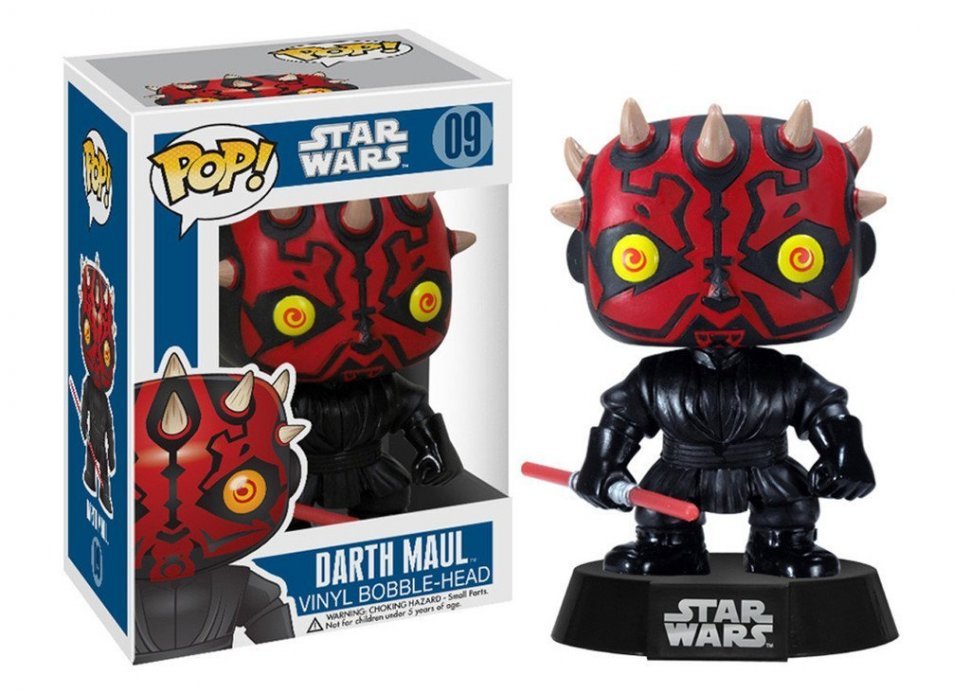 Фигурка Funko Pop! Star Wars - Darth Maul