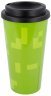 Термочашка Minecraft Creeper Double Walled Coffee Tumbler Майнкрафт 520 мл