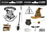 Наклейки ABYstyle Harry Potter Magical Objects 2 аркуші (Гаррі Поттер)