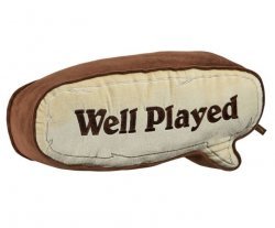 М'яка подушка Hearthstone 'Well Played' Pillow