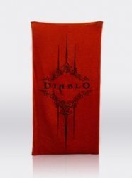 Рушник зі знаком Diablo 3 (Diablo 3 Towel) 150 x 72 cm