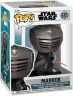 Фигурка Funko Star Wars Ahsoka: Marrok фанко Маррок 651