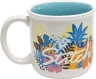 Чашка Stor Disney Stitch Palms кружка для сніданку Стіч 400 мл 