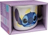 Чашка Stor Disney Stitch Palms кружка для сніданку Стіч 400 мл 