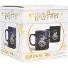 Кружка Harry Potter Heat Changing Mug Officially Licensed Меняет цвет