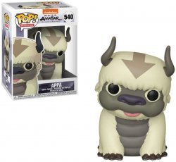 Фігурка Funko Avatar: The Last Airbender - Appa Figure фанко Аппа 540