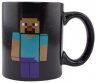 Чашка хамелеон Minecraft Enderman Heat Change Mug кружка Майнкрафт 300 мл