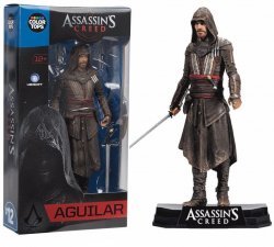 Фигурка McFarlane UBISOFT Assassins Creed Aguilar Action Figure COLOR TOPS