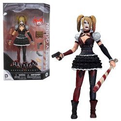 Фігурка DC Comics Batman Arkham Knight Harley Quinn Action Figure