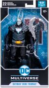 Фигурка McFarlane DC Multiverse Batman Duke Thomas Action Figure Бэтмен 20 см