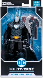 Фігурка McFarlane DC Multiverse Batman Duke Thomas Action Figure 20 см