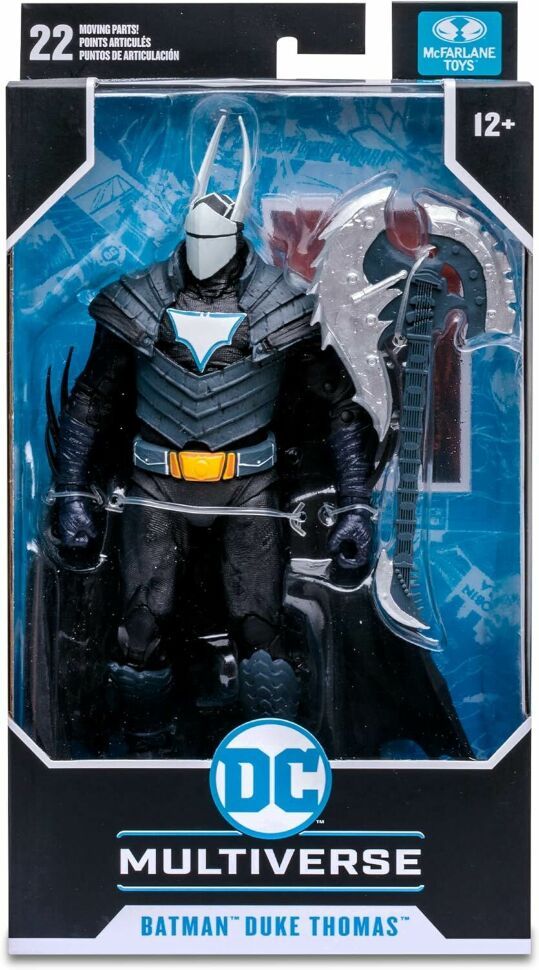 Фігурка McFarlane DC Multiverse Batman Duke Thomas Action Figure 20 см