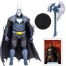 Фигурка McFarlane DC Multiverse Batman Duke Thomas Action Figure Бэтмен 20 см