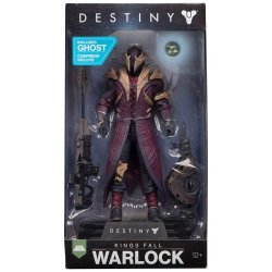 Фигурка Destiny 2 McFarlane Action Figure Kings Fall Warlock