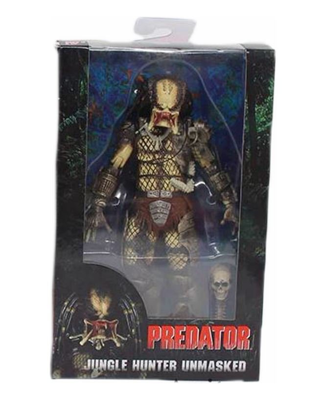 Фігурка Хижак Predator Unmasked Figure