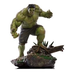 Статуэтка Iron Studios Infinity War Hulk Statue Марвел Халк 26 см.