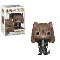 Фигурка Funko Pop! Harry Potter Hermione Granger as Cat