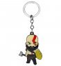 Брелок God Of War Key Chain - Kratos Кратос