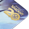 Коврик игровая поверхность Blizzard World Of Warcraft 20th Anniversary XL Варкрафт (90*42 cm)