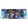 Коврик игровая поверхность Blizzard World Of Warcraft 20th Anniversary XL Варкрафт (90*42 cm)