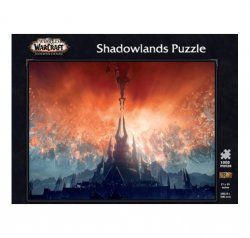 Пазл World of Warcraft: Shadowlands 1000-Piece Puzzle