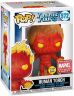  Фигурка Funko Pop Marvel Human Torch 572 (Marvel Exclusive)