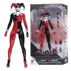 Фигурка DC Comics Batman Arkham Knight Harley Quinn Version 2 Action Figure