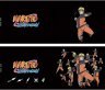 Подарунковий набір Наруто Naruto Shippuden - Clone Jutsu Magic Mug and Coaster Set (чашка, підставка)